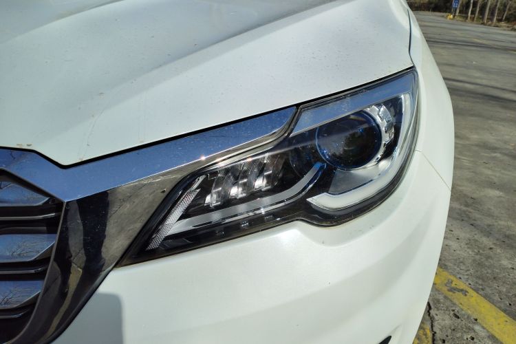 Used JETOUR X70 2020 1.5T Manual Smart Drive 7-Seater