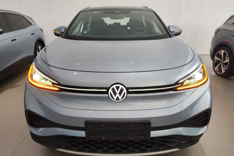 Used Volkswagen ID.4 X 2025 Smart Version Pure & Intelligent Enjoyment Edition