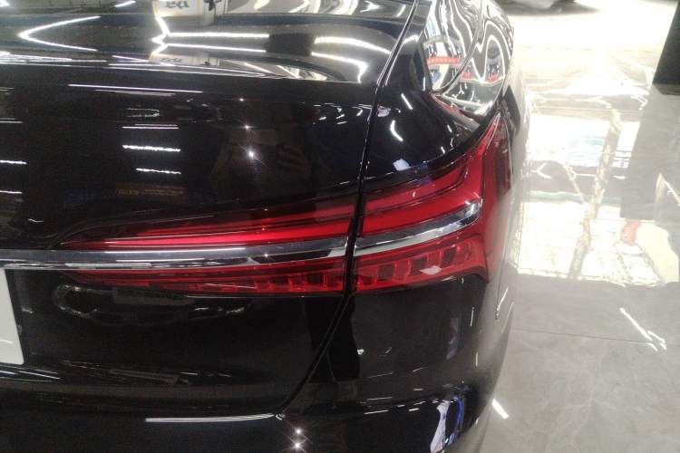 Used Audi A6L 2021 40 TFSI Luxury Prestige Edition
