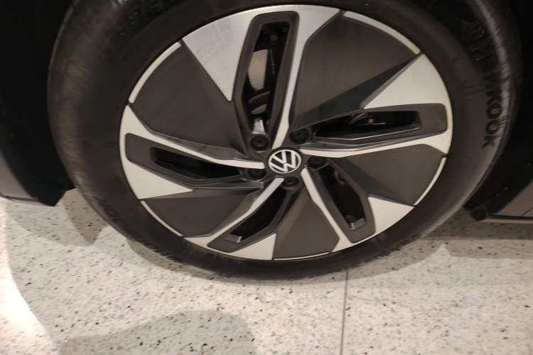 Used Volkswagen ID.4 CROZZ 2024 Pure Edition Limited Edition
