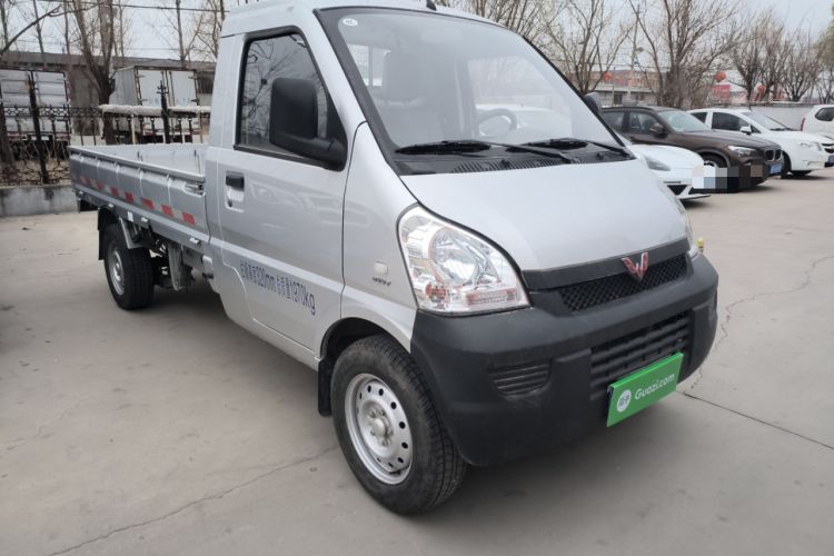 Used Wuling Rongguang Small Truck 2020 1.5L Base Version China VI Standard Single-Row L3C
