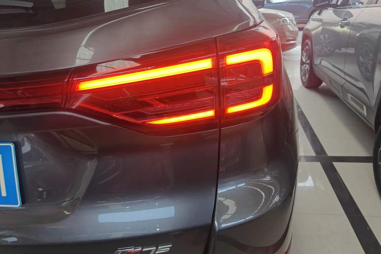 Used Changan CS75 2021 Honor Million Edition 280T DCT Luxury Model
