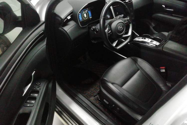 Used Hyundai Tucson 2021 Tucson L 1.5T DCT GLX Elite Edition
