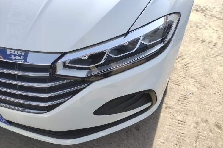 Used Volkswagen Lavida 2023 Revised 1.5L Automatic DeYi Edition