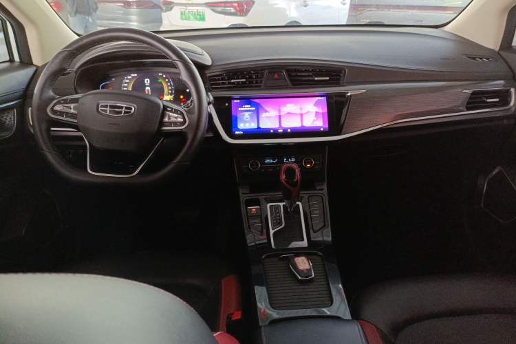 Used Geely Auto Emgrand GS 2020 1.4T CVT Active
