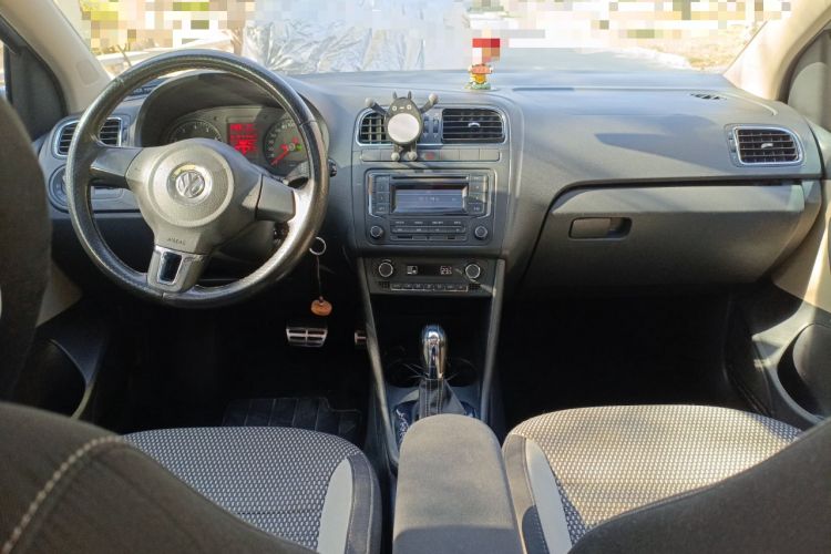 Used Volkswagen Polo 2012 1.6L Cross Polo Automatic Transmission