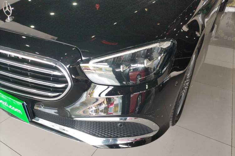 Used Mercedes-Benz E-Class 2021 E 300 L Stylish Model
