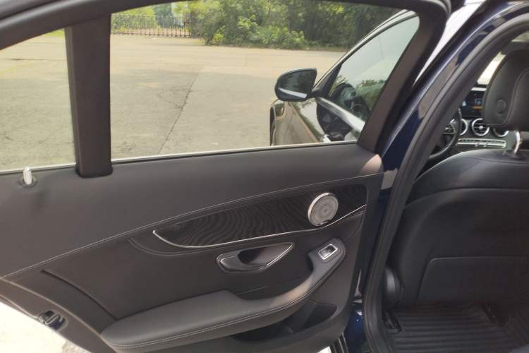 Used Mercedes-Benz C-Class 2019 Restyled C 260 L Sport Edition
