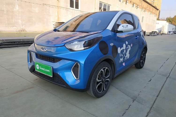 Used Chery Little Ant 2019 4-Seater Smart Edition 30.6 kWh
