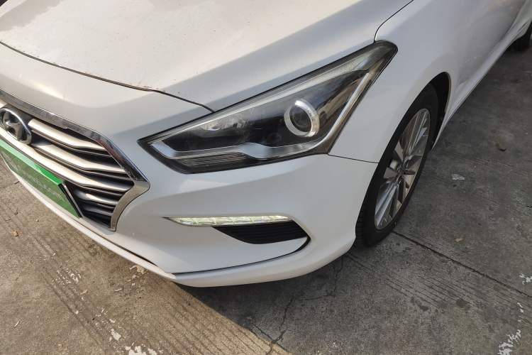 Used Hyundai Mistra 2017 1.8L Automatic Smart GLS China V Standard
