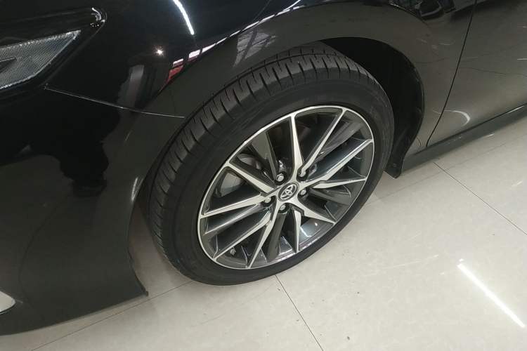 Used Toyota Camry 2021 2.5G Luxury Edition