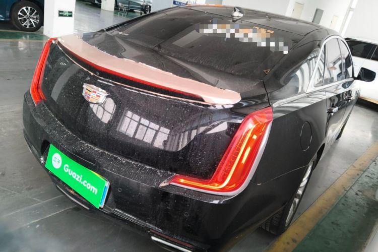 Used Cadillac XTS 2018 28T Elite Edition