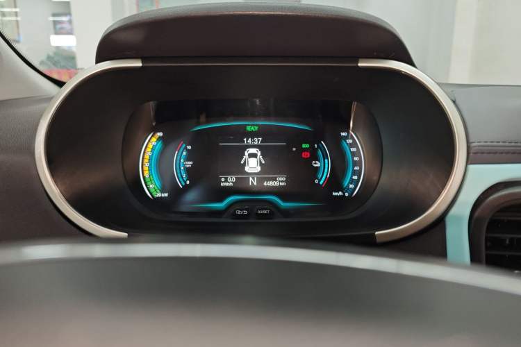 Used Chery Little Ant 2021 150 000 Yuan Ant Fan Edition Ant Cool Version Lithium Iron Phosphate