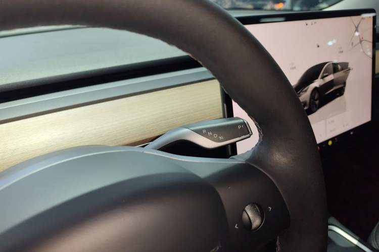 Used Tesla Model 3 2022 Rear-Wheel-Drive Version
