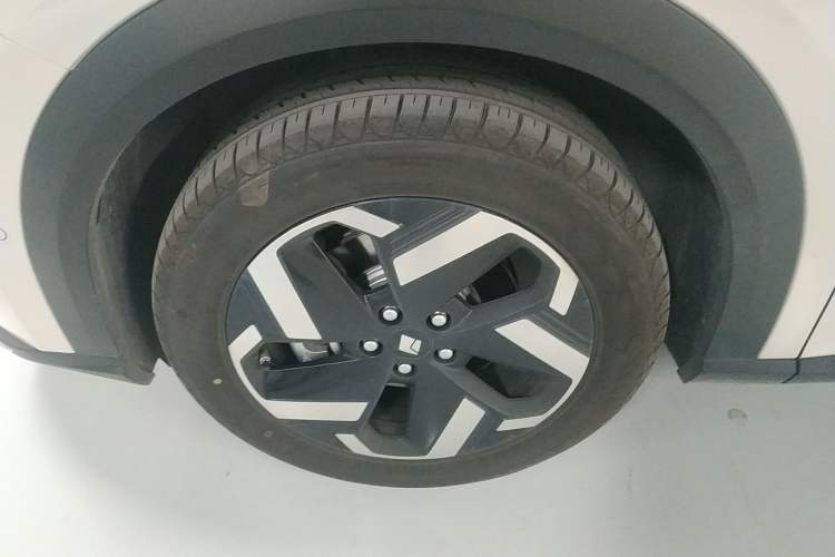 Used Baojun Yunhai 2024 600km Pure Electric Version
