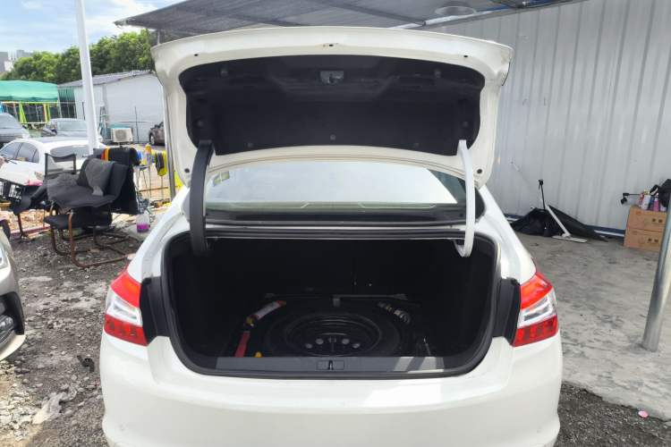 Used Peugeot 408 2016 1.6T Automatic Luxury Edition