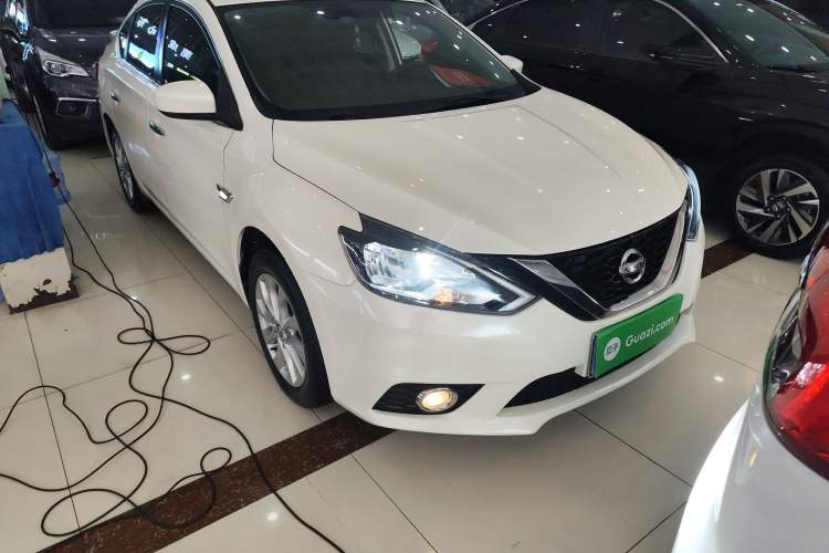 Used Nissan Sylphy 2021 Classic 1.6XL CVT Luxury Edition
