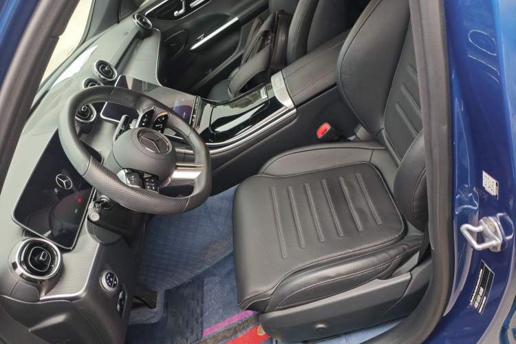 Used Mercedes-Benz C-Class 2022 C 200 L Sport Edition