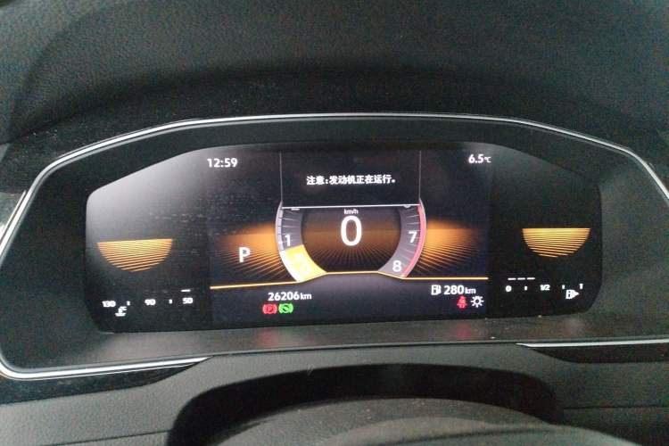 Used Volkswagen Magotan 2025 Zhongxiang Version 280TSI DSG Comfort Edition
