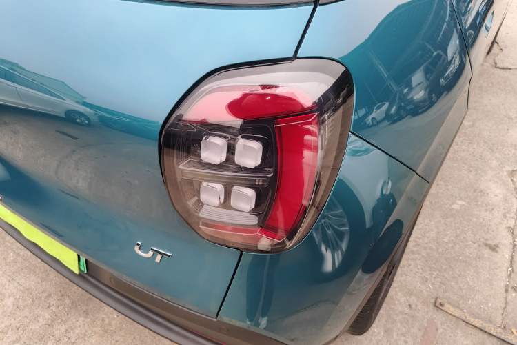 Used AION UT 2025 420 Prestige Edition
