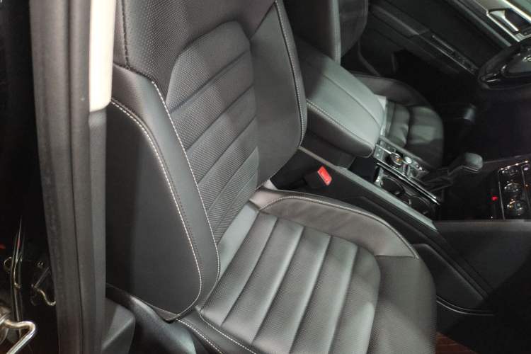 Used Volkswagen Teramont 2020 Facelift 380TSI Four-Wheel Drive Luxury Edition
