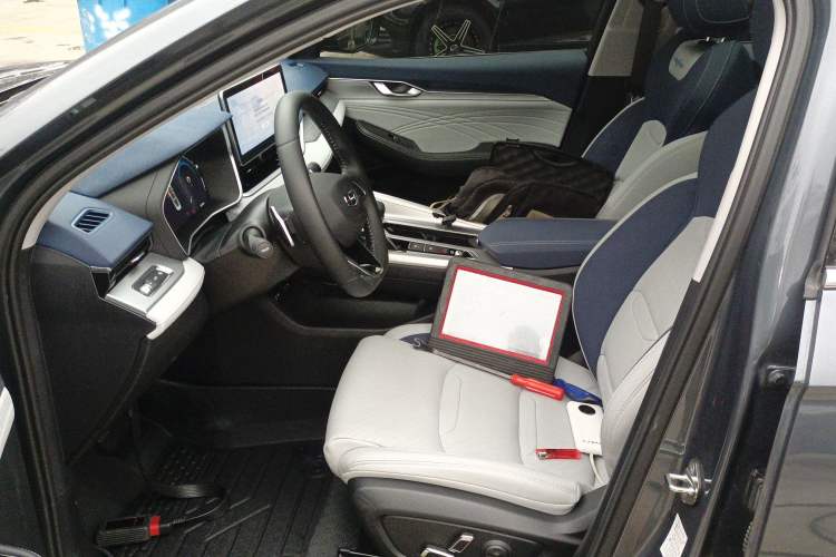 Used Geely Auto Preface 2023 2.0TD Prestige Version
