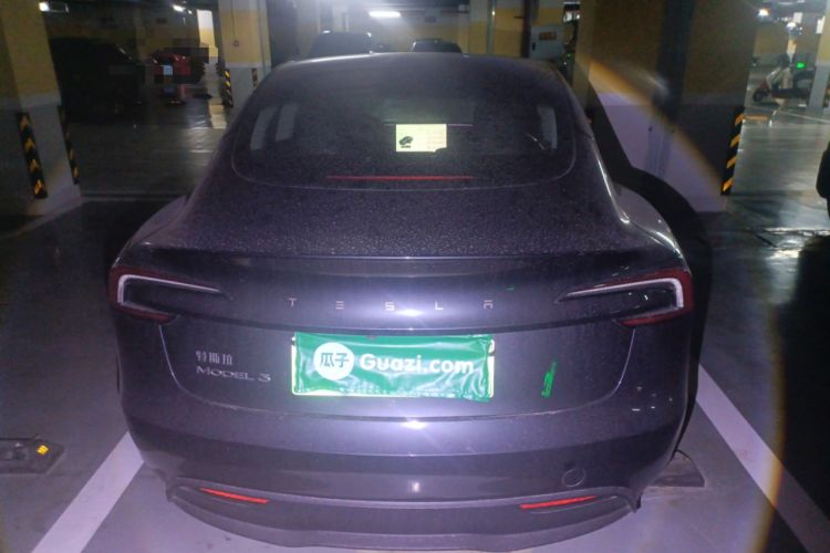 Used Tesla Model 3 2023 Rear-Wheel-Drive Version
