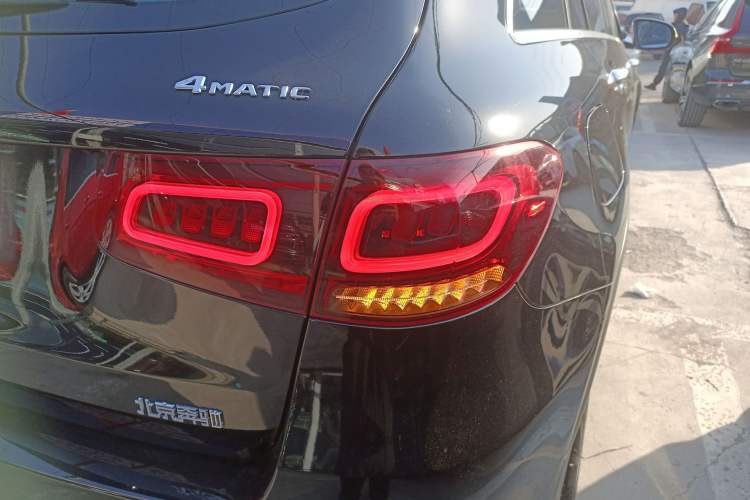 Used Mercedes-Benz GLC 2021 GLC 300 L 4MATIC Dynamic Model