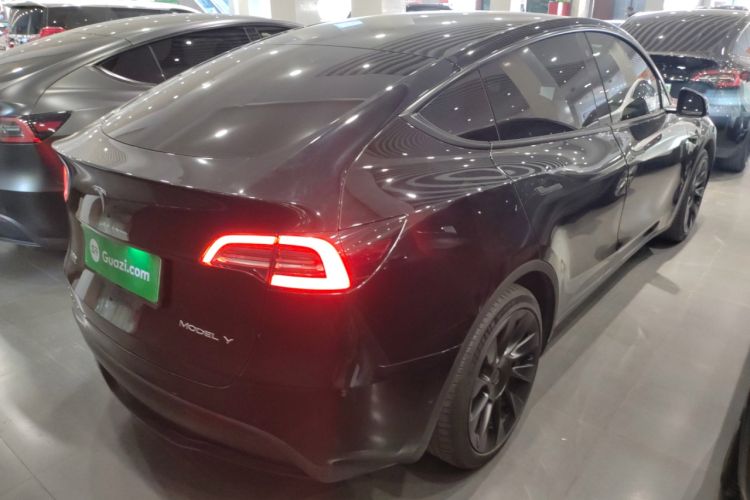 Used Tesla Model Y 2022 Rear-Wheel-Drive Version