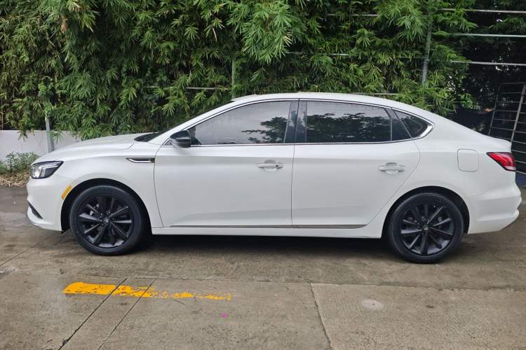 Used MG 6 2019 20T Automatic Sport Edition
