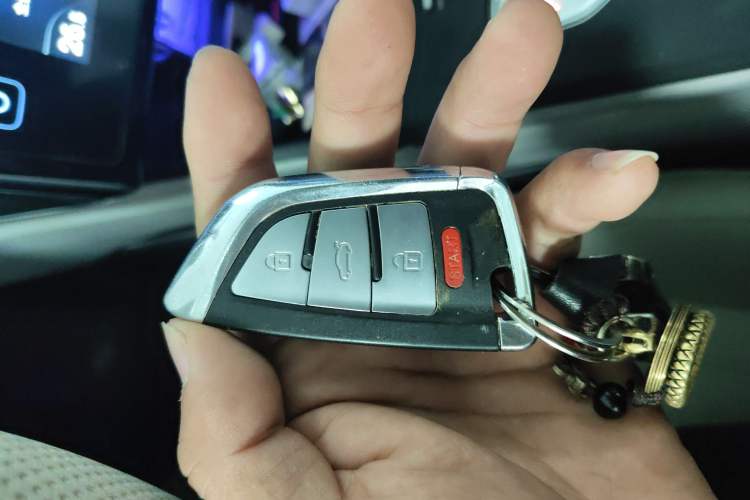 Used Hyundai Tucson 2021 Tucson L 1.5T DCT TOP Flagship Edition