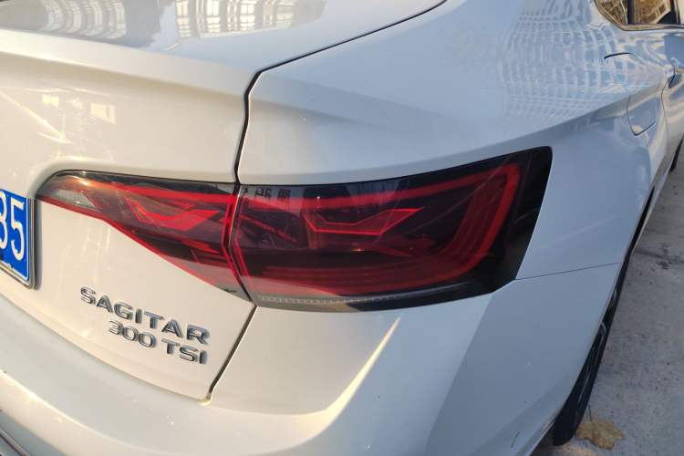 Used Volkswagen Sagitar 2023 300TSI DSG Excellence Edition
