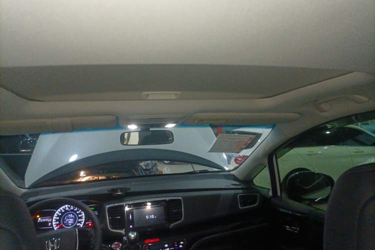 Used Honda Odyssey 2018 2.4L Luxury Edition
