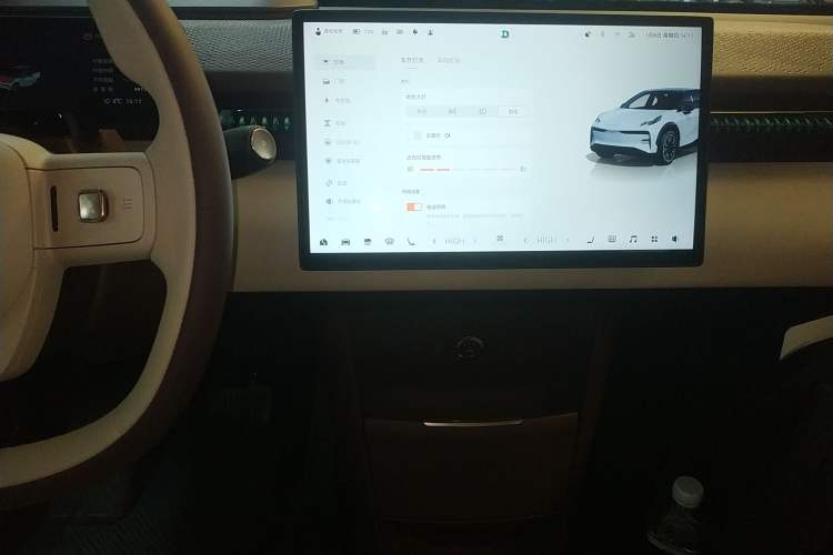 Used Zeekr X 2025 Four-Seater Rear-Drive Cube Version