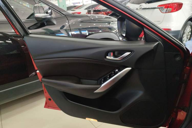 Used Mazda Atenza 2018 2.5L Skyactiv Sport Version China V Standard
