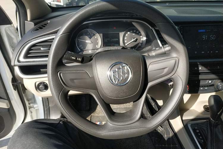 Used Buick GT 2021 Exemplar 1.5L Automatic Entry-Level Trim