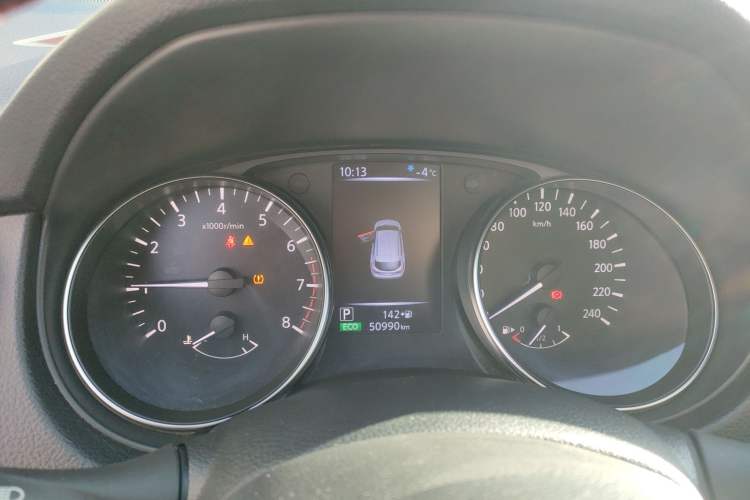 Used Nissan Qashqai 2021 2.0L CVT Smart Enjoyment Version