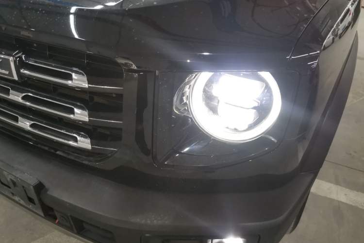 Used Haval DARGO 2022 1.5T DCT Two-Wheel Drive Border Collie Edition
