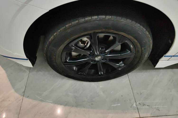 Used BYD e2 2019 Standard Range Model – Smart & Comfortable Version