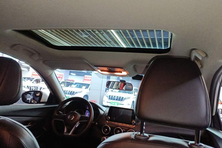 Used Nissan Sylphy 2020 1.6L XL CVT Enjoyment Edition
