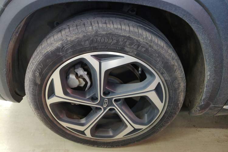 Used Geely Auto Monjaro L 2021 2.0TD High-Power Automatic All-Wheel Drive Luxury Version
