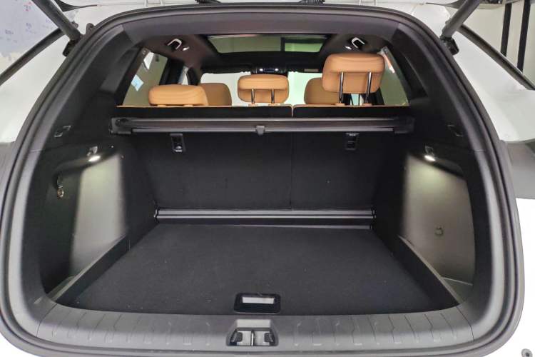 Used BYD Song L DM-i 2025 Intelligent Driving Version 160 km Beyond-Range Type