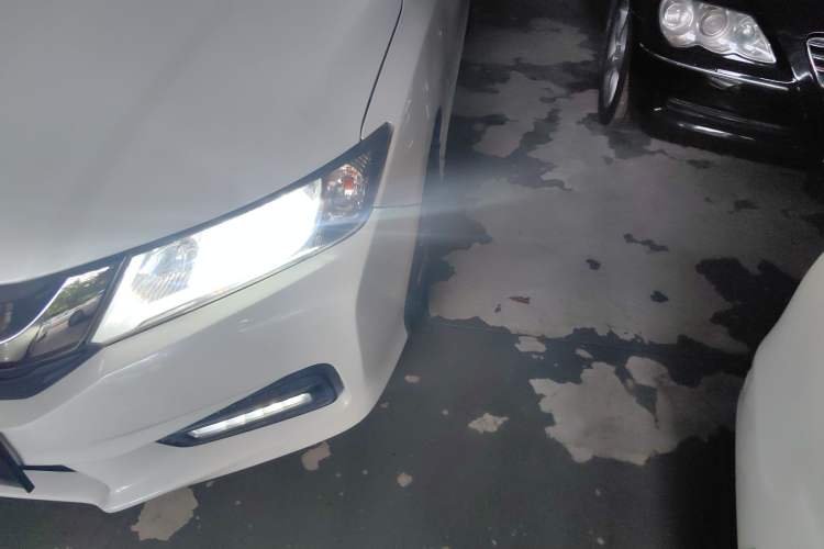 Used Honda City 2018 1.5L CVT Dynamic Edition
