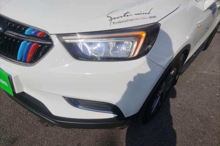 Used Buick Encore 2016 18T Automatic Two-Wheel Drive Urban Leading Edition
