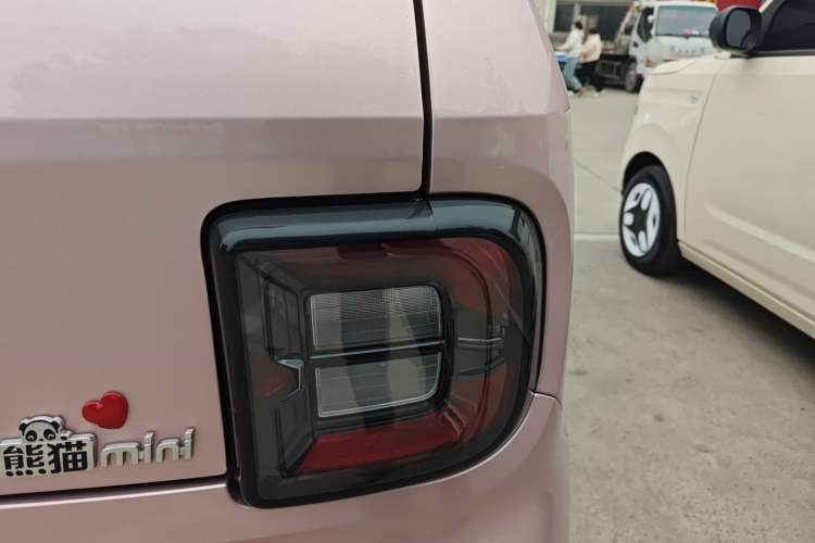 Used  Panda 2025 210 km – Yuanqi Bear