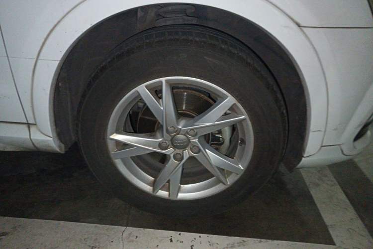 Used Audi Q3 2018 30th Anniversary Edition 30 TFSI Fashion Model
