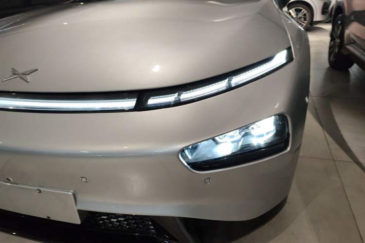 Used XPeng P7 2022 480E+
