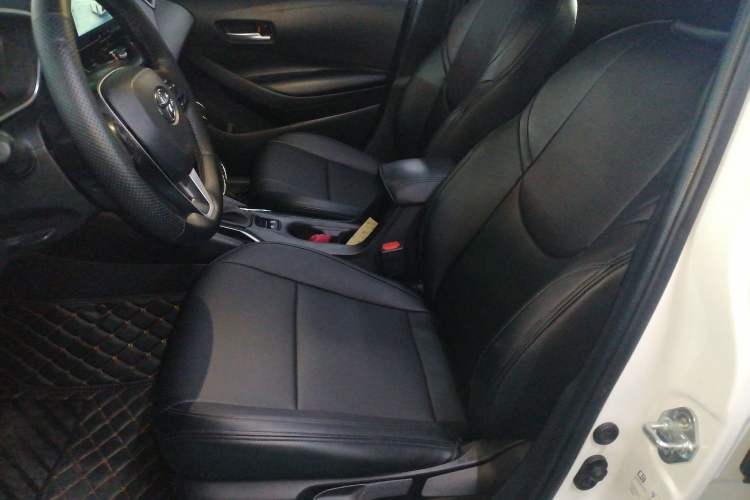 Used Toyota Levin 2023 Smart Electric Hybrid Dual-Engine 1.8L Luxury Edition
