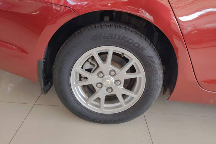 Used Chevrolet Malibu 2016 2.0L Automatic Comfort Edition
