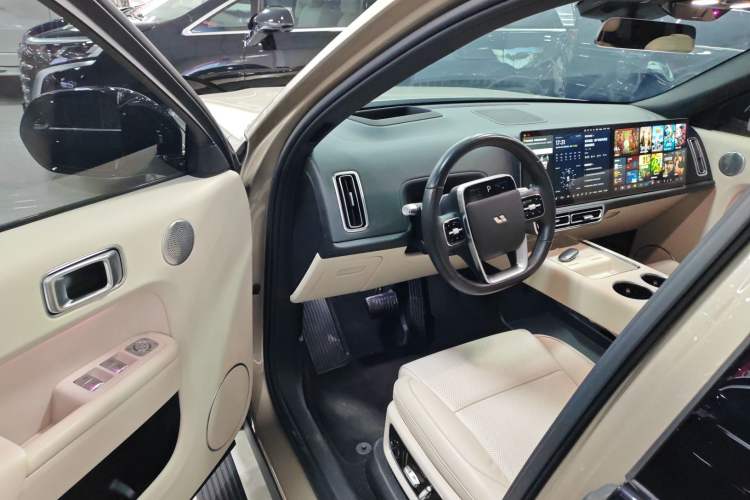 Used Li Auto L9 2024 Ultra Model
